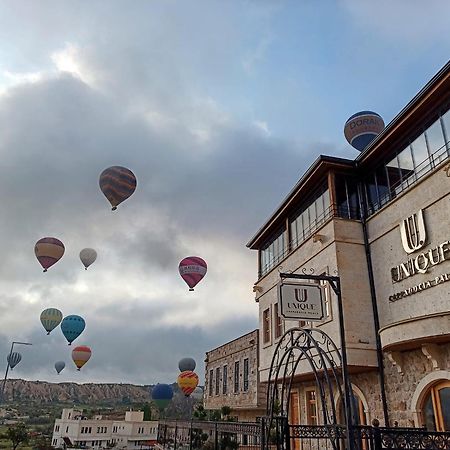 Unique Cappadocia Palace Goreme Exterior photo